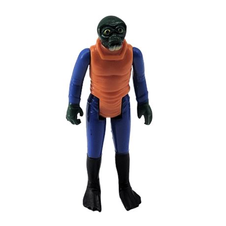 Kenner 1978 Star Wars Walrus Man Action Figure