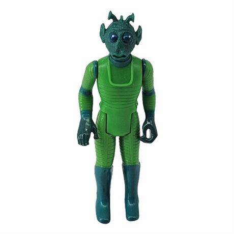 Kenner 1978 Star Wars Greedo Action Figure