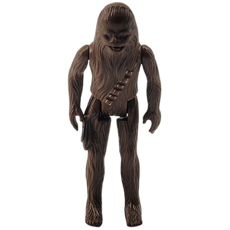 Kenner 1977 Star Wars Chewbacca Action Figure