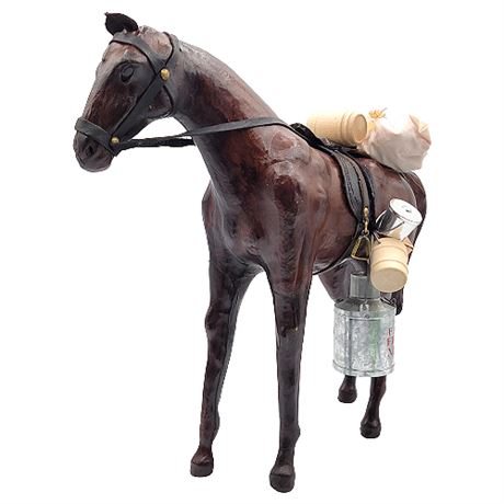 1998 Byers' Choice "The Carolers" Cries of London: Peddler's Horse