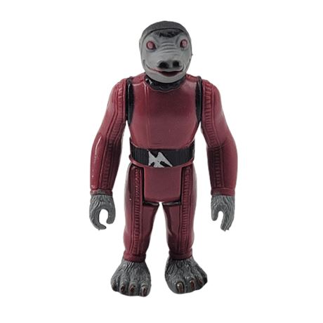 Kenner 1978 Star Wars Snaggletooth Action Figure