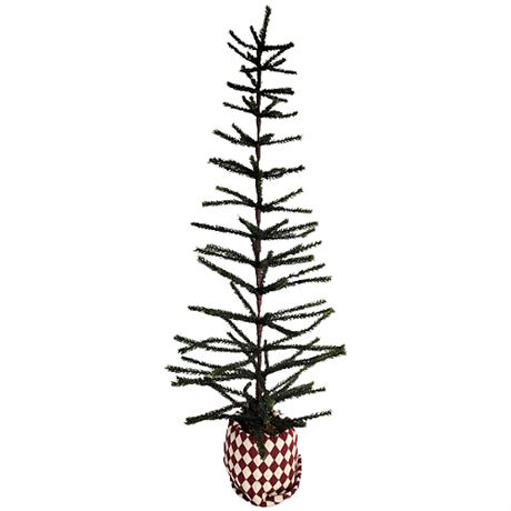 Quirky 4 Ft. Christmas Tree