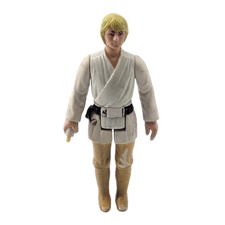 Kenner 1977 Star Wars Luke Skywalker Action Figure