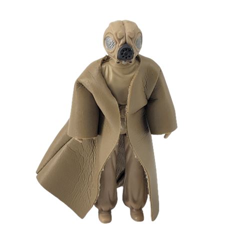 Kenner 1981 Star Wars 4-Lom Action Figure