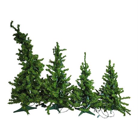 Small Artificial Tree Lot