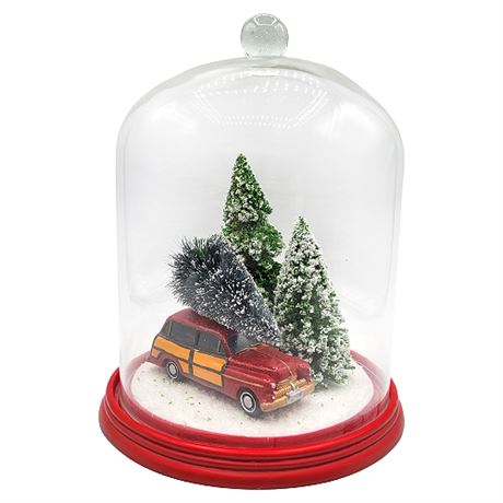 Threshold Christmas Cloche