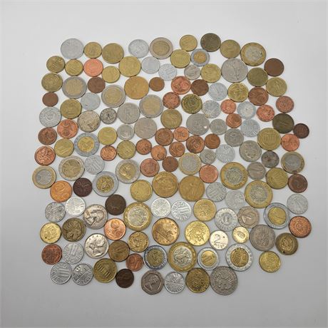 Foreign Currency Lot